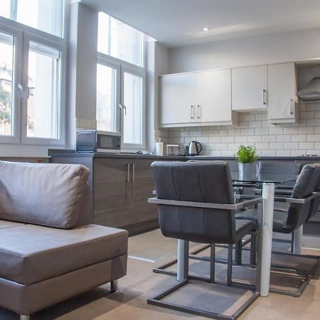 Dream Apartments City Center Newcastle Zewnętrze zdjęcie