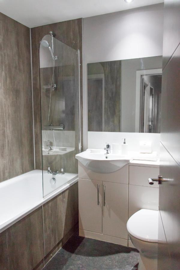 Dream Apartments City Center Newcastle Zewnętrze zdjęcie