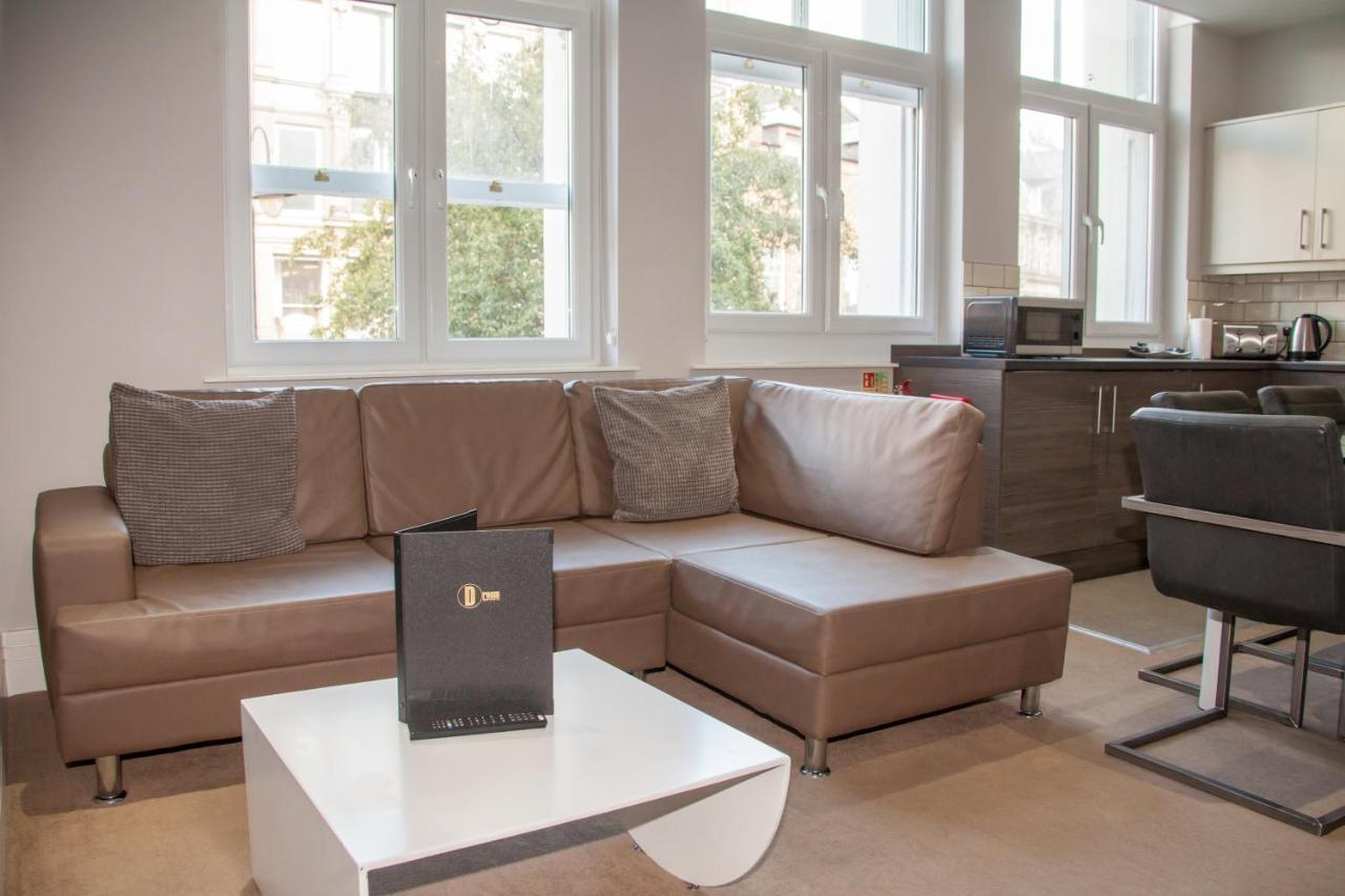 Dream Apartments City Center Newcastle Zewnętrze zdjęcie