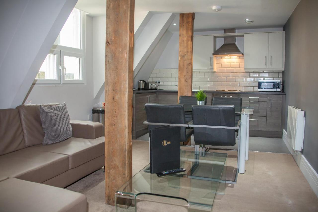 Dream Apartments City Center Newcastle Zewnętrze zdjęcie