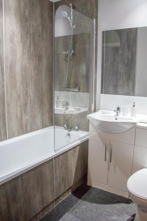 Dream Apartments City Center Newcastle Zewnętrze zdjęcie