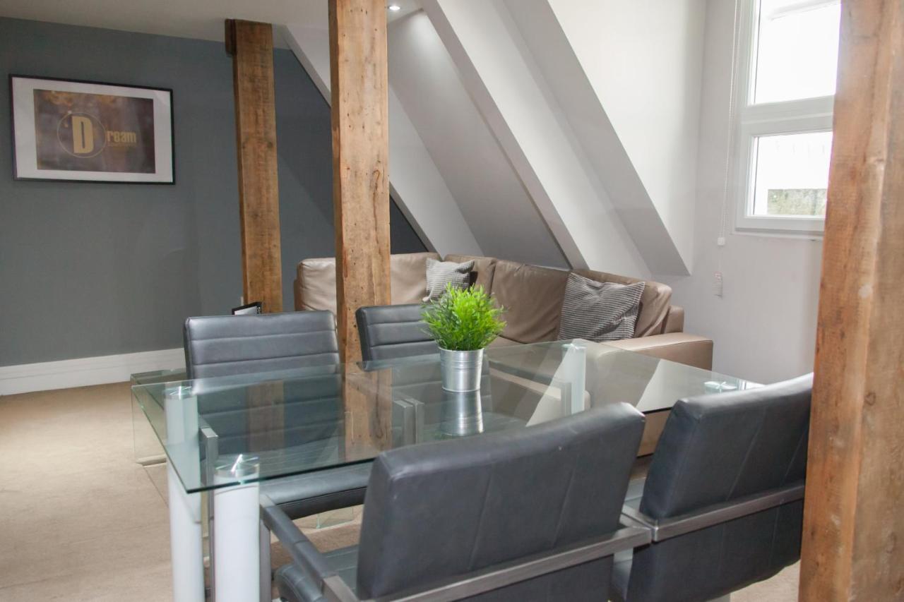 Dream Apartments City Center Newcastle Zewnętrze zdjęcie