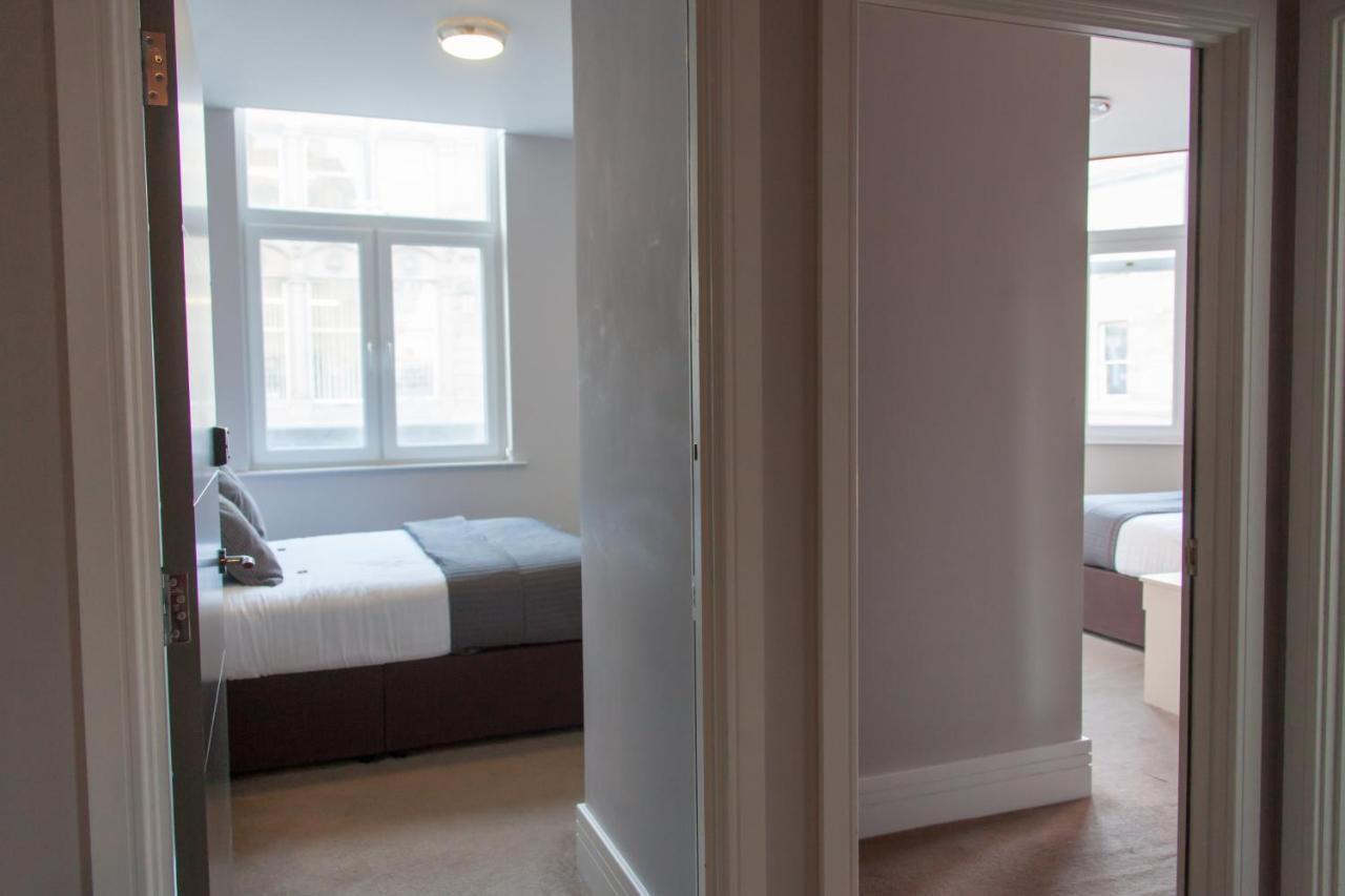 Dream Apartments City Center Newcastle Zewnętrze zdjęcie