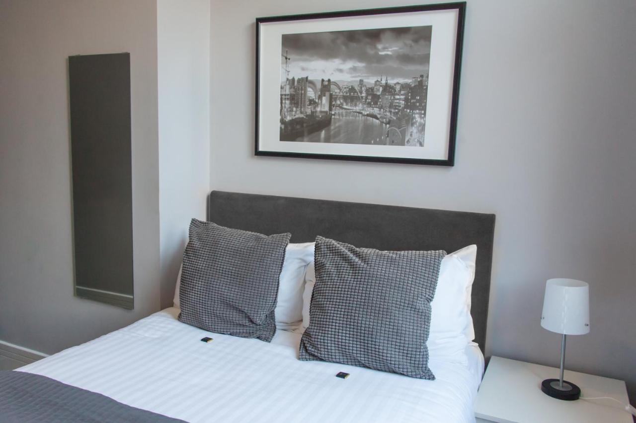 Dream Apartments City Center Newcastle Zewnętrze zdjęcie