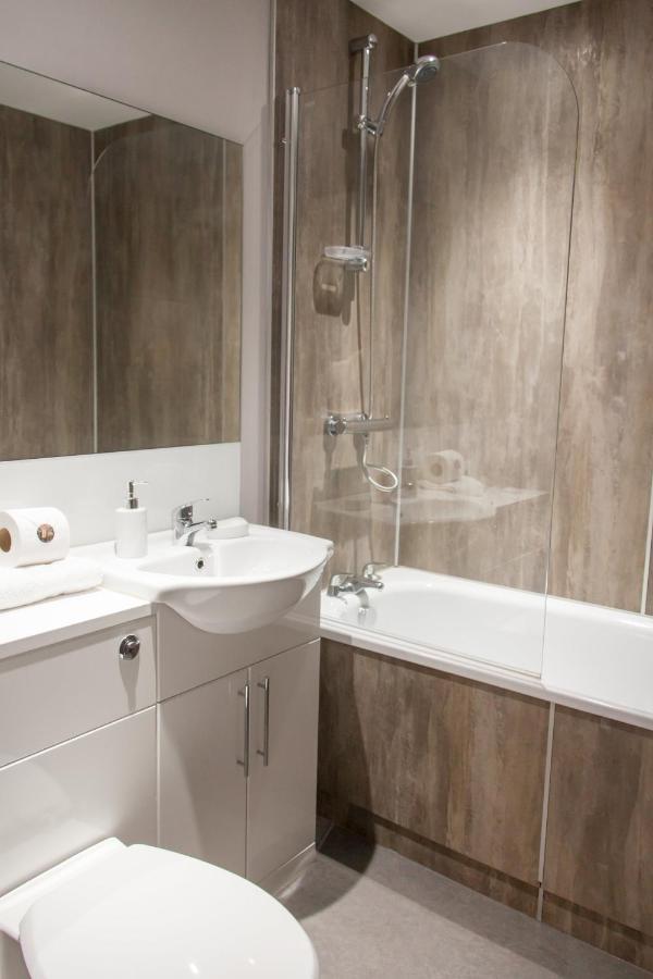 Dream Apartments City Center Newcastle Zewnętrze zdjęcie