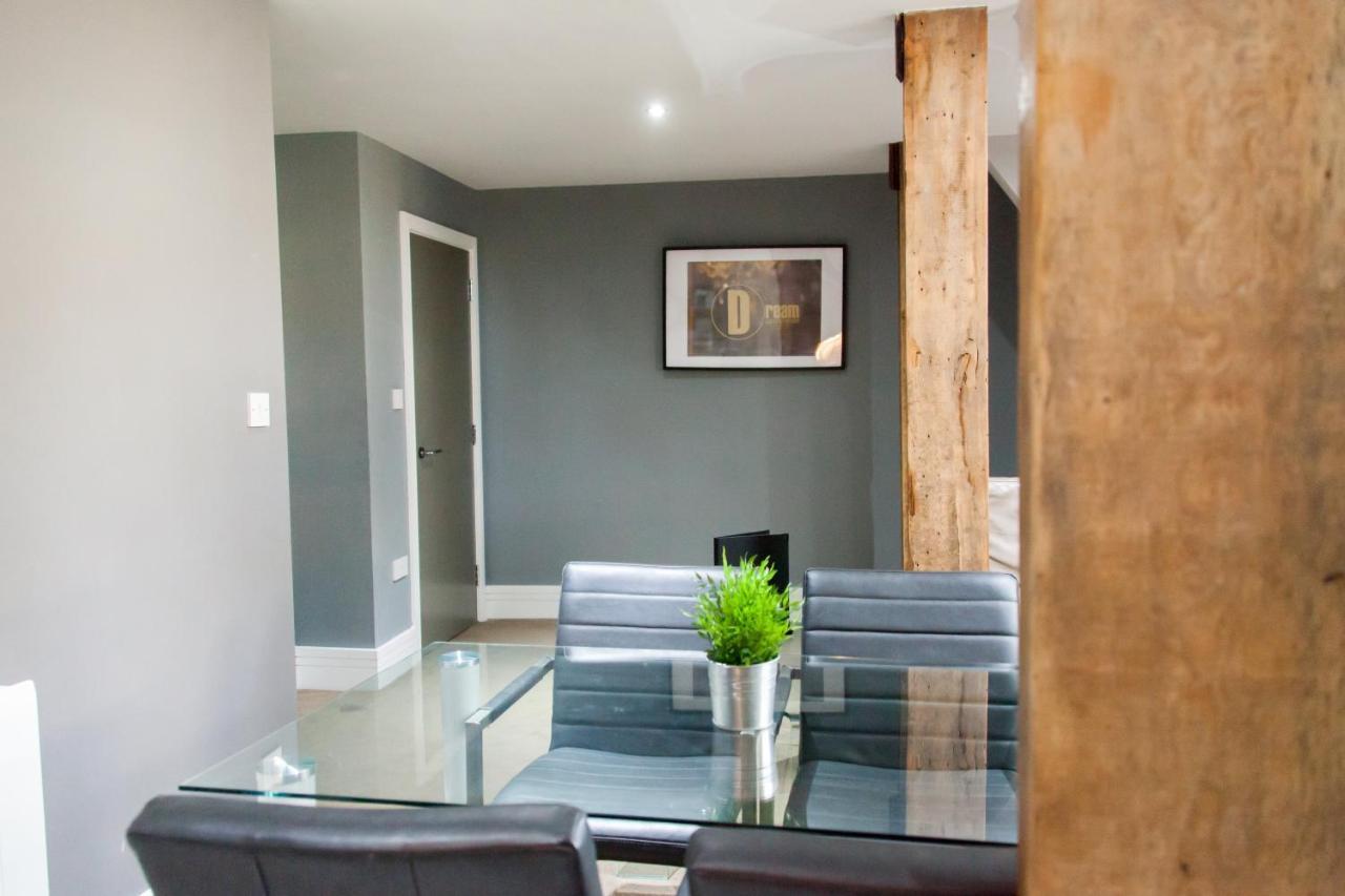 Dream Apartments City Center Newcastle Zewnętrze zdjęcie