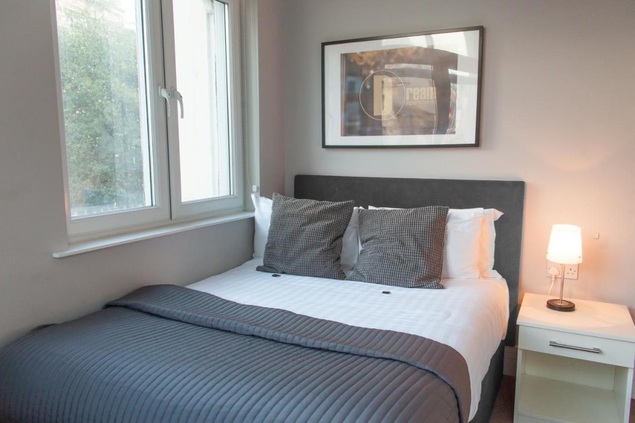 Dream Apartments City Center Newcastle Zewnętrze zdjęcie