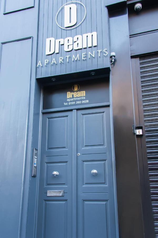 Dream Apartments City Center Newcastle Zewnętrze zdjęcie