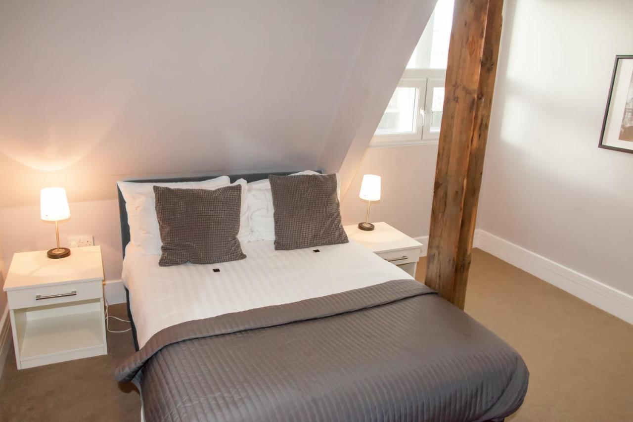 Dream Apartments City Center Newcastle Zewnętrze zdjęcie
