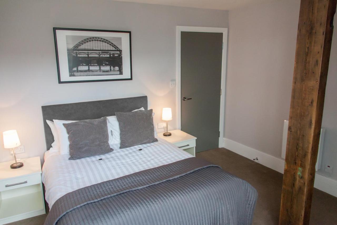 Dream Apartments City Center Newcastle Zewnętrze zdjęcie