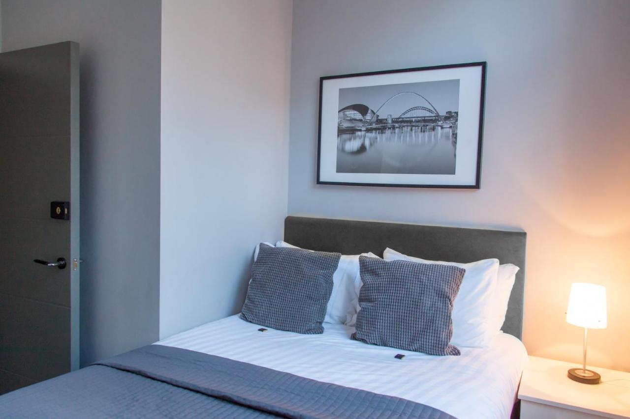 Dream Apartments City Center Newcastle Zewnętrze zdjęcie