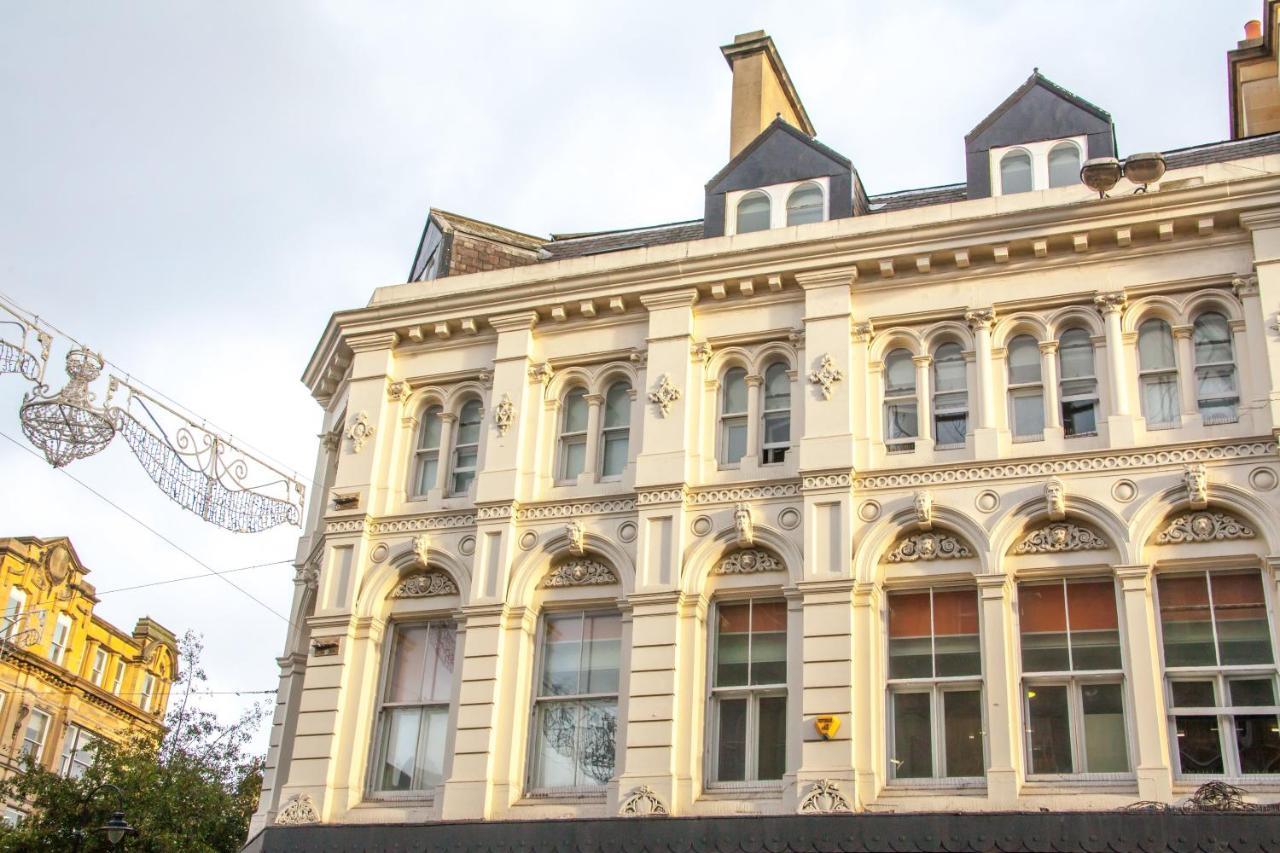 Dream Apartments City Center Newcastle Zewnętrze zdjęcie