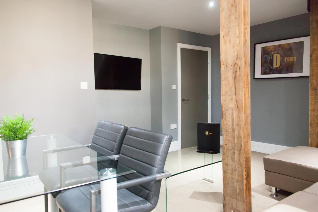 Dream Apartments City Center Newcastle Zewnętrze zdjęcie