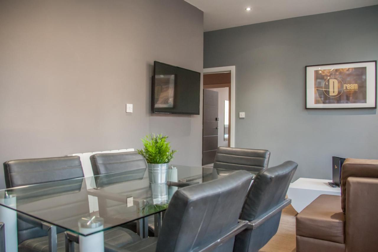 Dream Apartments City Center Newcastle Zewnętrze zdjęcie