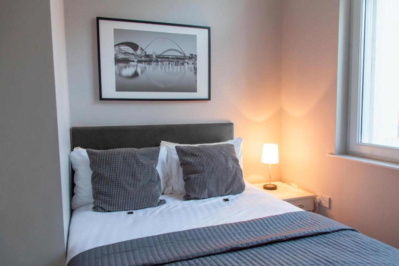 Dream Apartments City Center Newcastle Zewnętrze zdjęcie