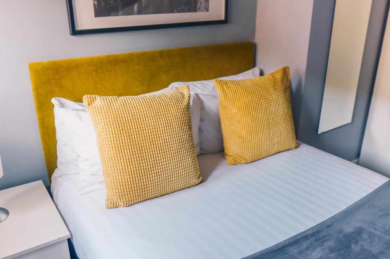 Dream Apartments City Center Newcastle Zewnętrze zdjęcie
