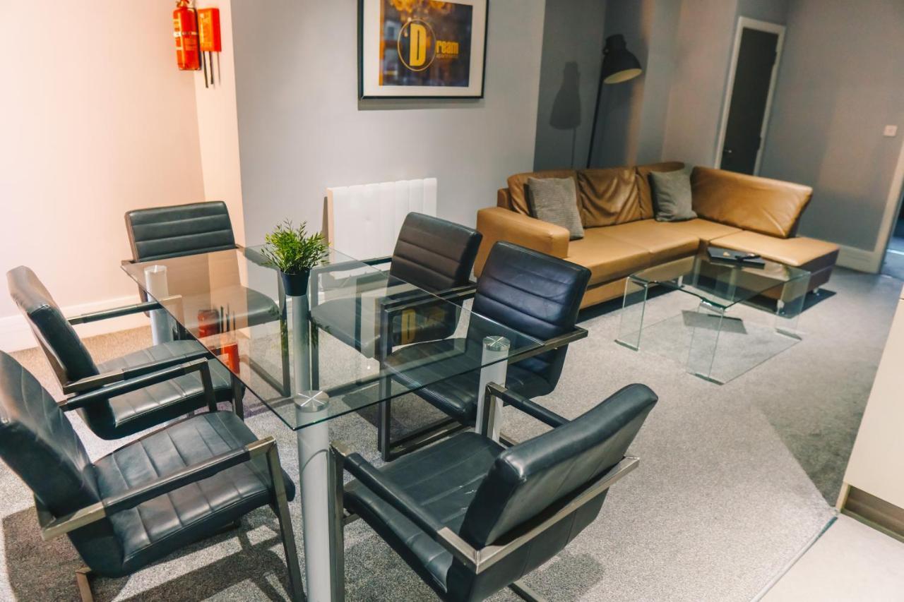 Dream Apartments City Center Newcastle Zewnętrze zdjęcie