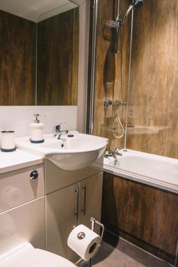 Dream Apartments City Center Newcastle Zewnętrze zdjęcie