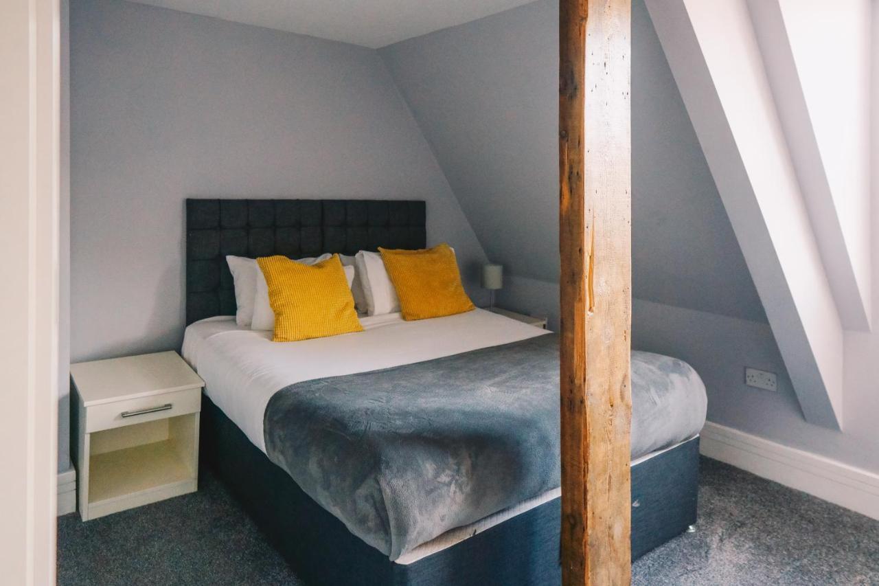 Dream Apartments City Center Newcastle Zewnętrze zdjęcie