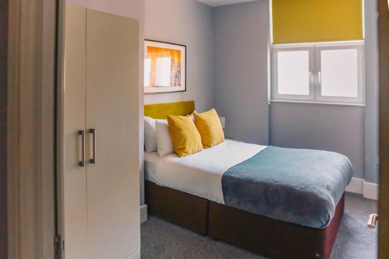 Dream Apartments City Center Newcastle Zewnętrze zdjęcie
