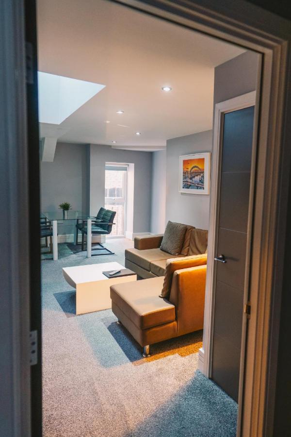 Dream Apartments City Center Newcastle Zewnętrze zdjęcie