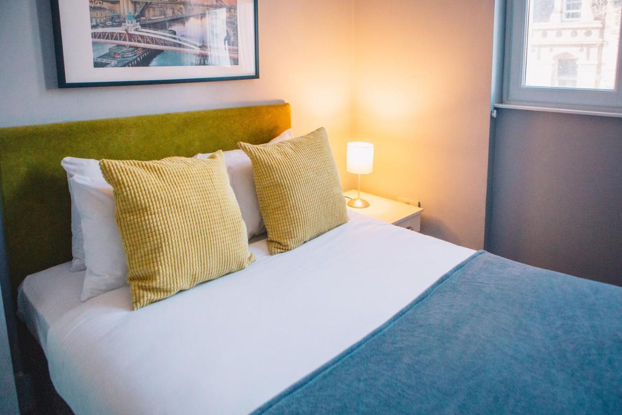 Dream Apartments City Center Newcastle Zewnętrze zdjęcie