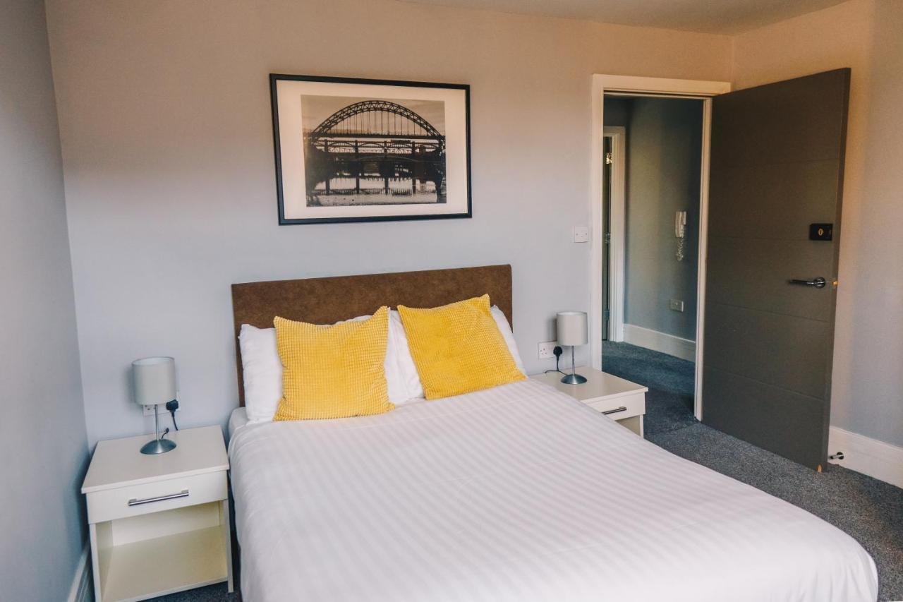 Dream Apartments City Center Newcastle Zewnętrze zdjęcie