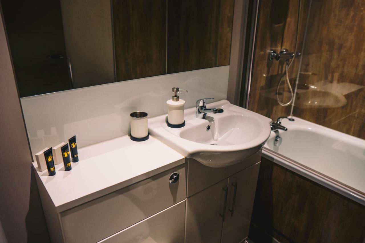 Dream Apartments City Center Newcastle Zewnętrze zdjęcie
