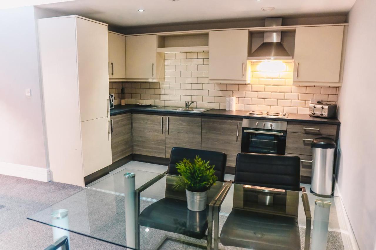 Dream Apartments City Center Newcastle Zewnętrze zdjęcie