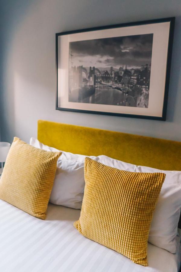 Dream Apartments City Center Newcastle Zewnętrze zdjęcie