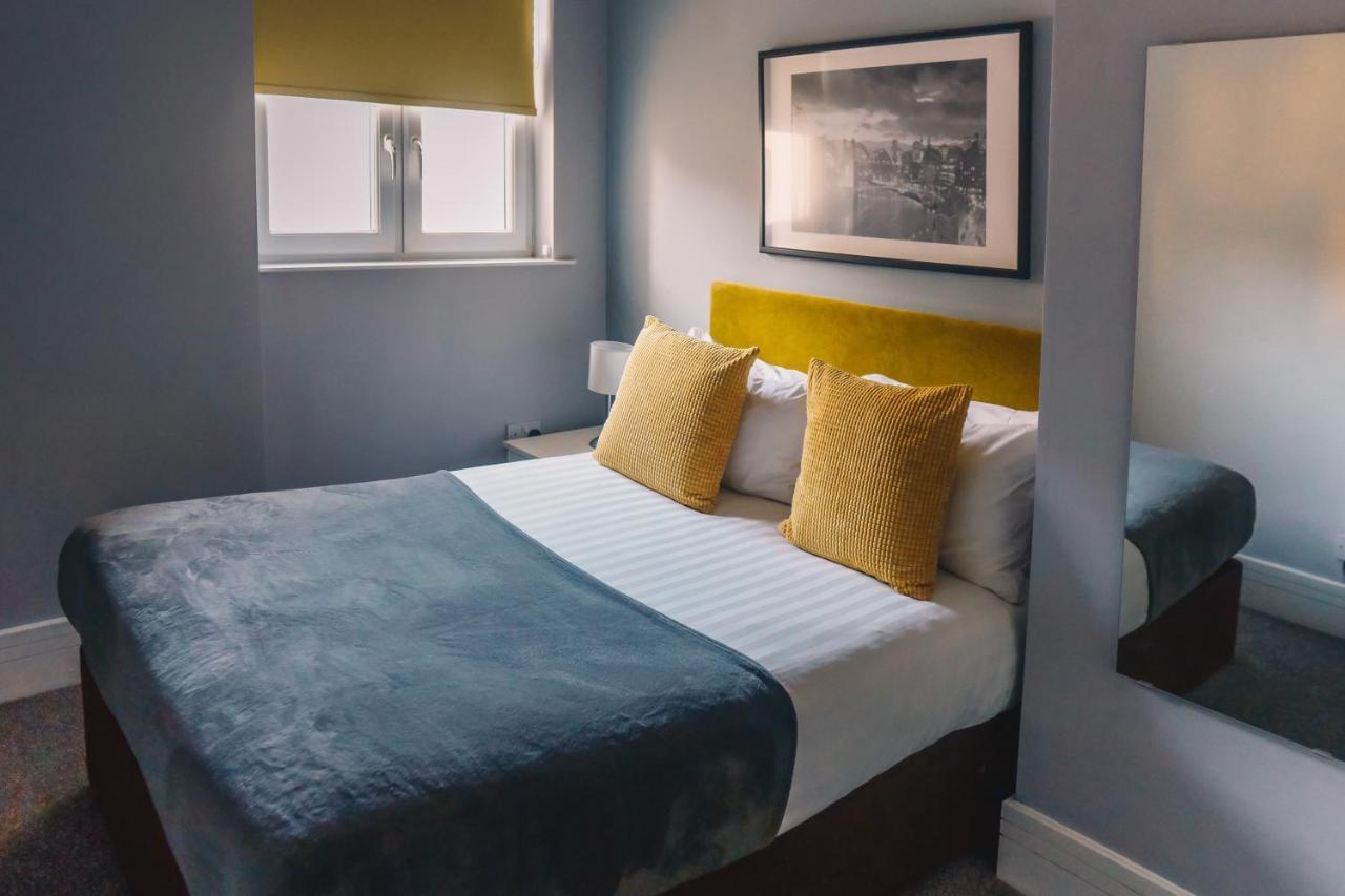Dream Apartments City Center Newcastle Zewnętrze zdjęcie