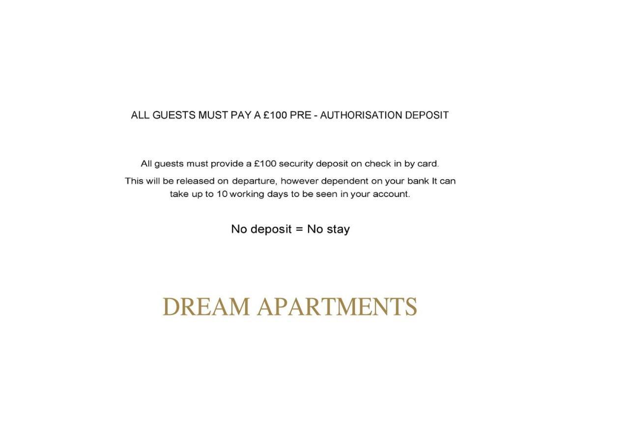 Dream Apartments City Center Newcastle Zewnętrze zdjęcie